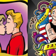Illustration for article titled Archie Comics Only Openly Gay Character to Get First Published Kiss